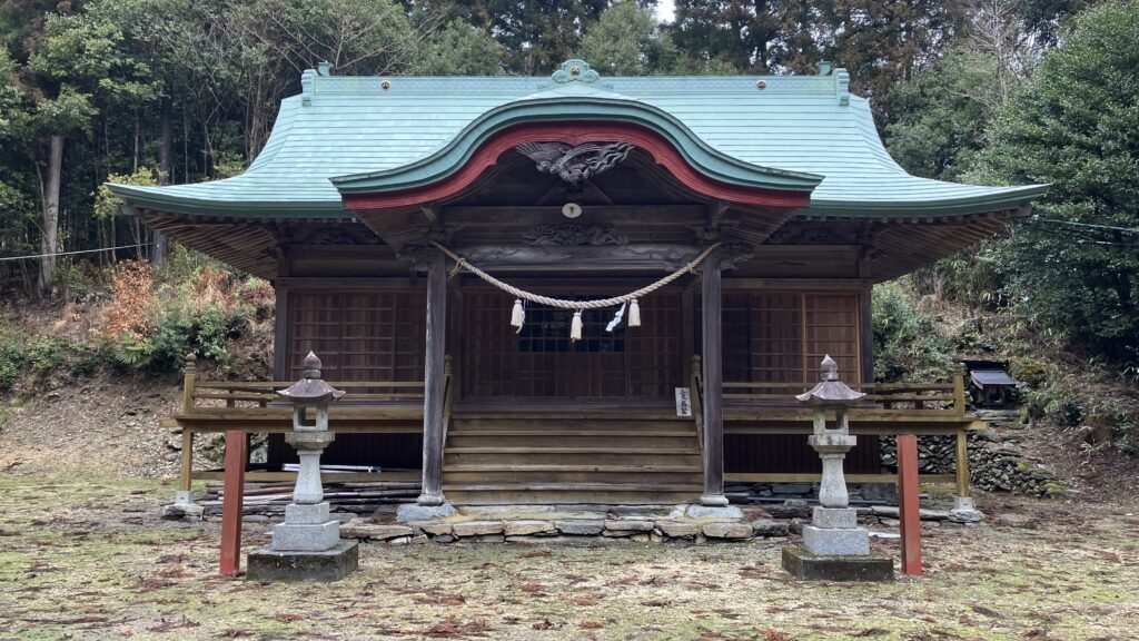 重末八幡神社