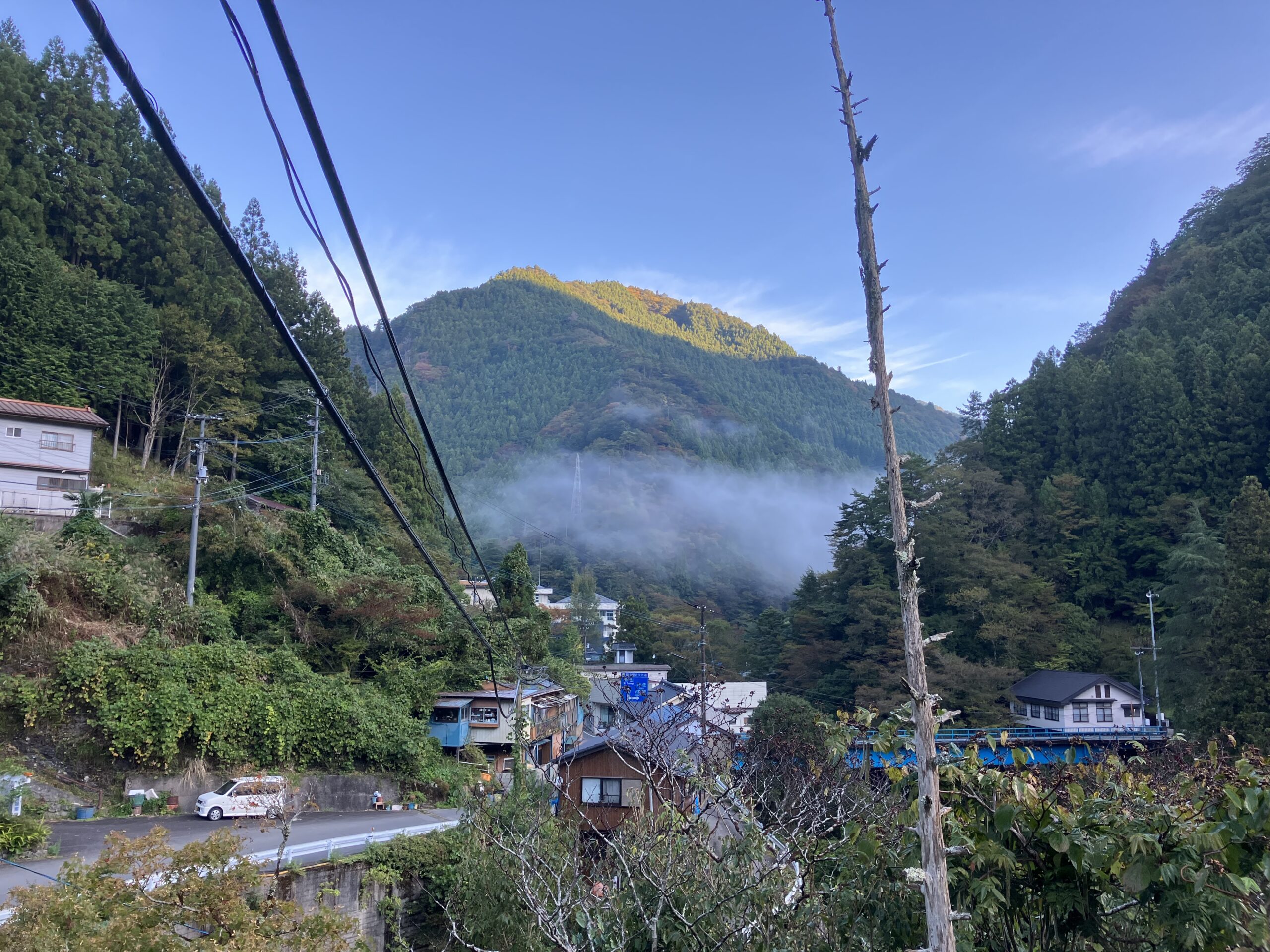 祖谷の風景