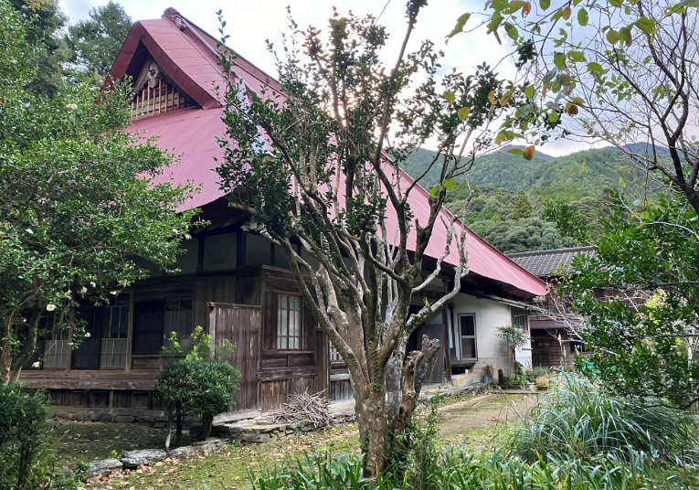 徳善家住宅