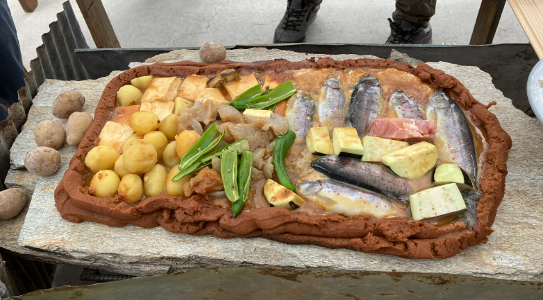 ひらら焼き