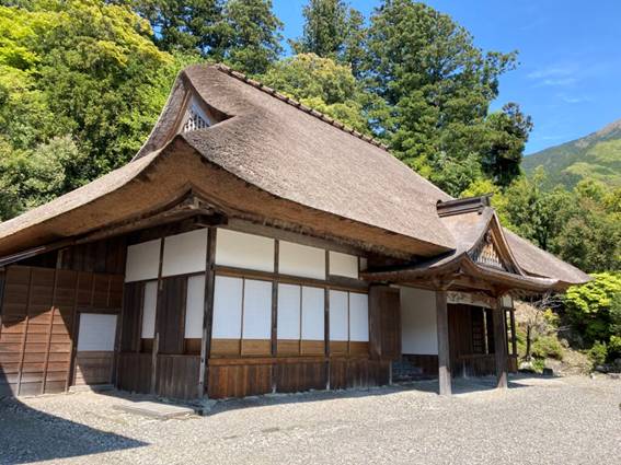 平家屋敷阿佐家住宅