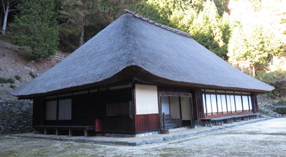 武家屋敷　喜多家