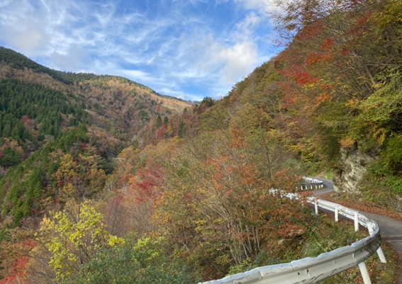 落合峠