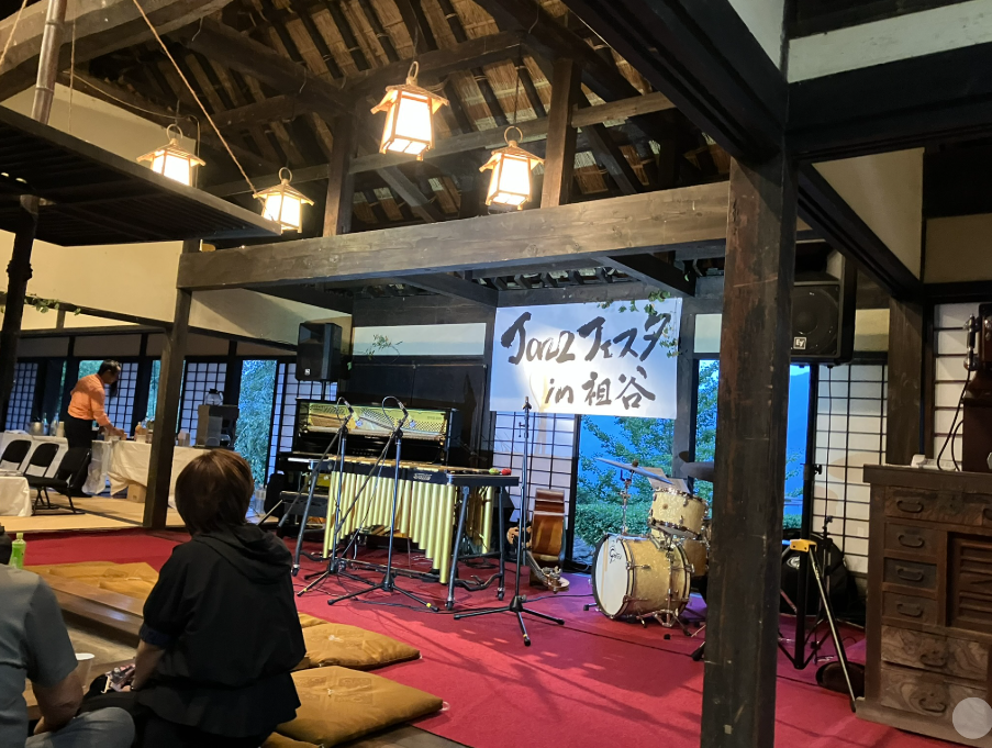 Jazzフェスタin祖谷
